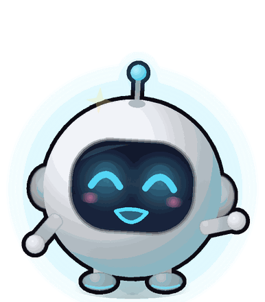 Lumi waving hello